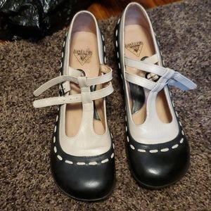 John Fluevog Brightmans